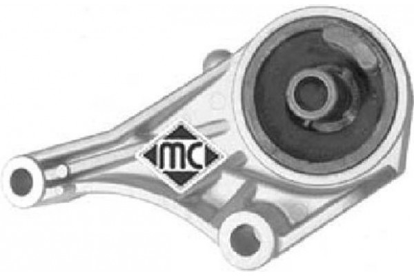 Metalcaucho Έδραση, Κινητήρας - 04690