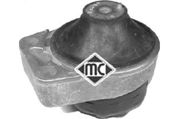 Metalcaucho Έδραση, Κινητήρας - 04696