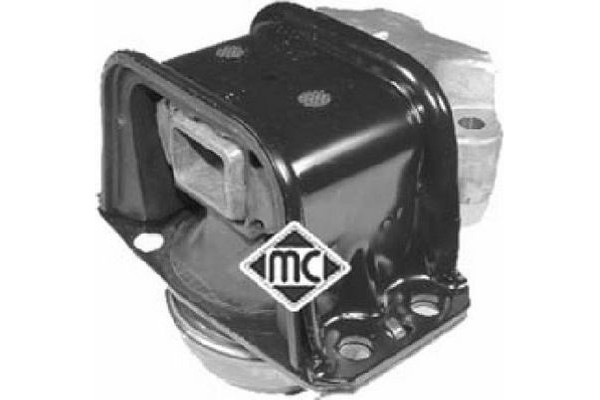 Metalcaucho Έδραση, Κινητήρας - 04732