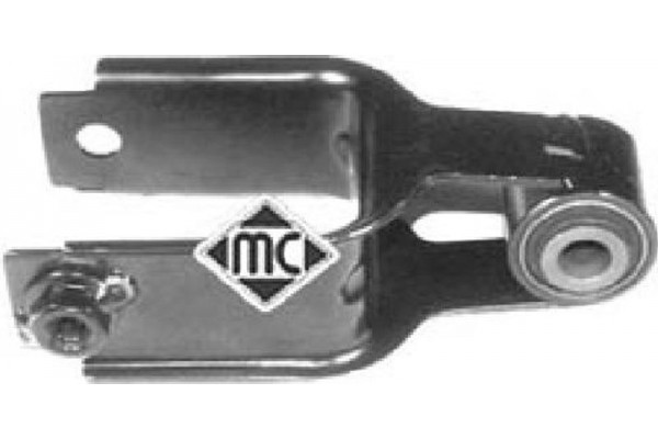 Metalcaucho Έδραση, Κινητήρας - 04744