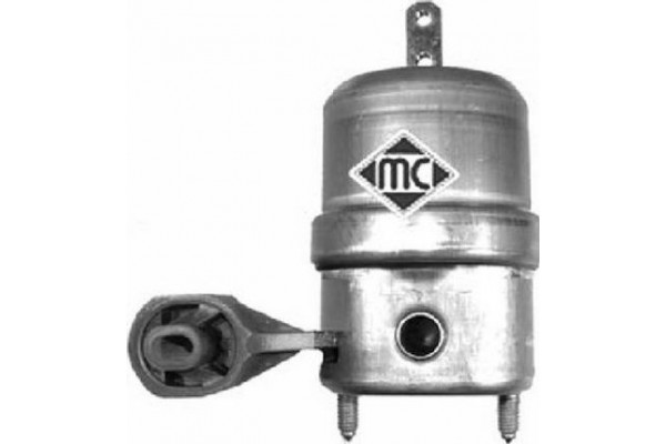 Metalcaucho Έδραση, Κινητήρας - 04764