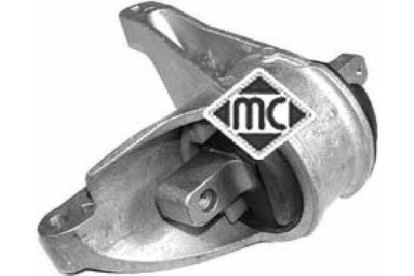 Metalcaucho Έδραση, Κινητήρας - 04783