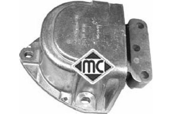 Metalcaucho Έδραση, Κινητήρας - 04790