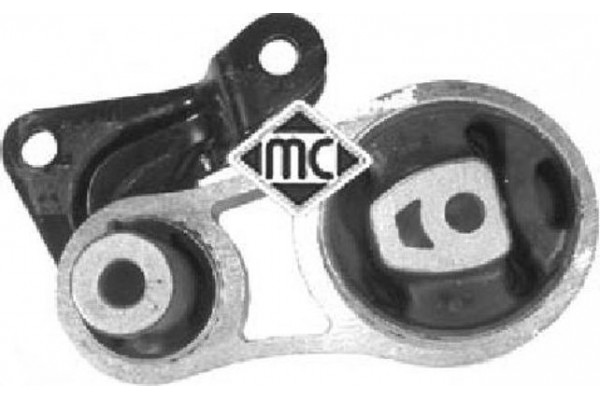 Metalcaucho Έδραση, Κινητήρας - 04850