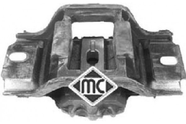 Metalcaucho Έδραση, Κινητήρας - 04851