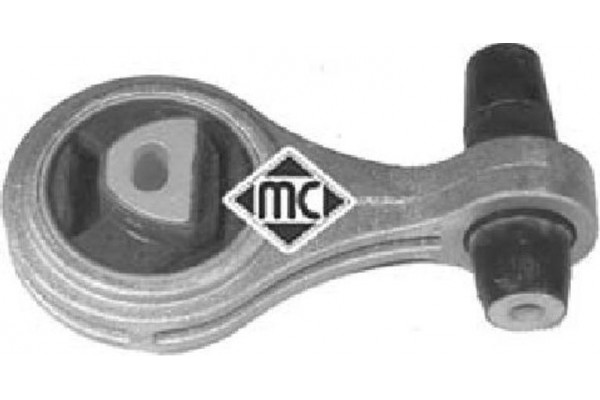 Metalcaucho Έδραση, Κινητήρας - 04891