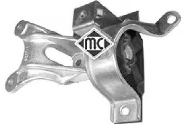Metalcaucho Έδραση, Κινητήρας - 04950