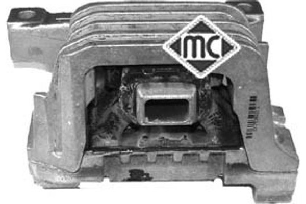 Metalcaucho Έδραση, Κινητήρας - 05193
