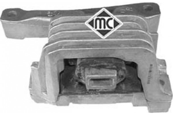 Metalcaucho Έδραση, Κινητήρας - 05195