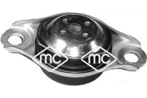 Metalcaucho Έδραση, Κινητήρας - 05523