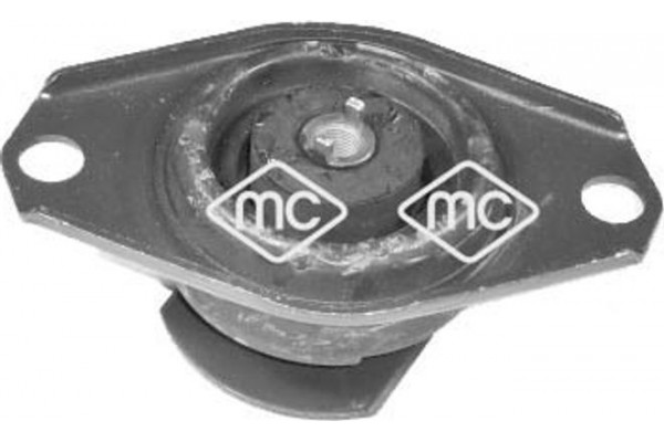 Metalcaucho Έδραση, Κινητήρας - 05544