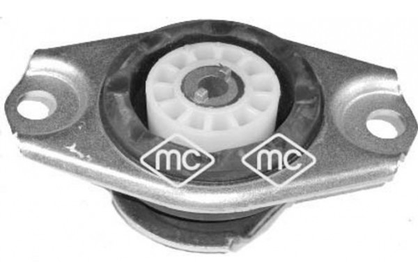 Metalcaucho Έδραση, Κινητήρας - 05546