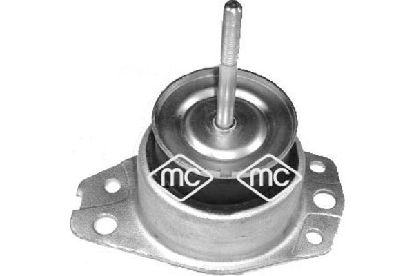 Metalcaucho Έδραση, Κινητήρας - 05582