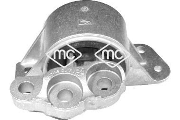 Metalcaucho Έδραση, Κινητήρας - 05590