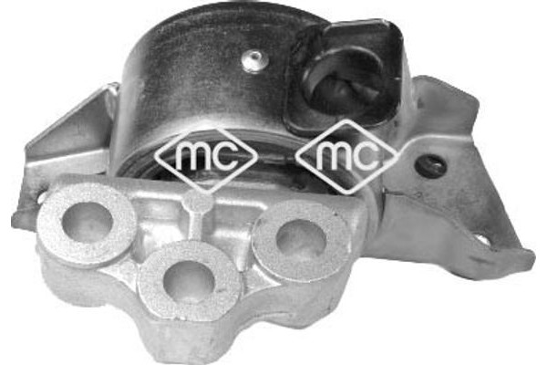 Metalcaucho Έδραση, Κινητήρας - 05592