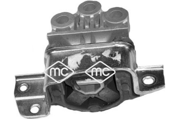 Metalcaucho Έδραση, Κινητήρας - 05595