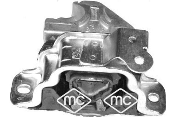 Metalcaucho Έδραση, Κινητήρας - 05598