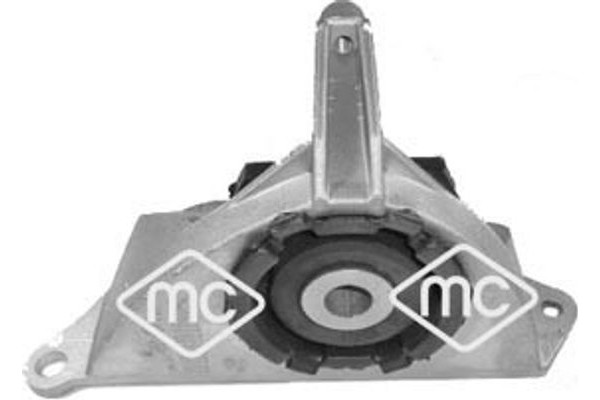 Metalcaucho Έδραση, Κινητήρας - 05659