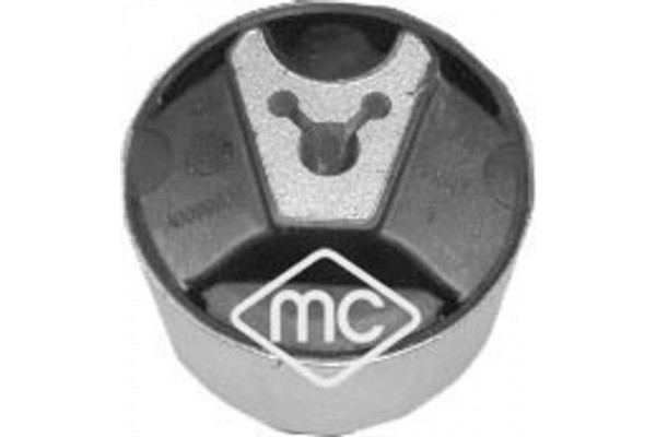 Metalcaucho Έδραση, Κινητήρας - 05661