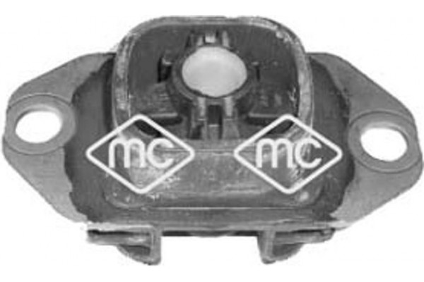 Metalcaucho Έδραση, Κινητήρας - 05669