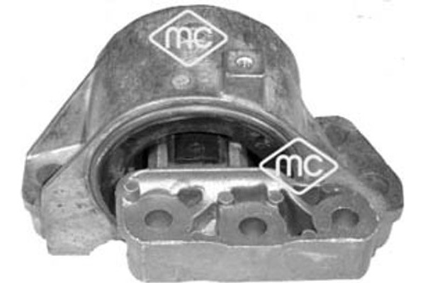 Metalcaucho Έδραση, Κινητήρας - 05676