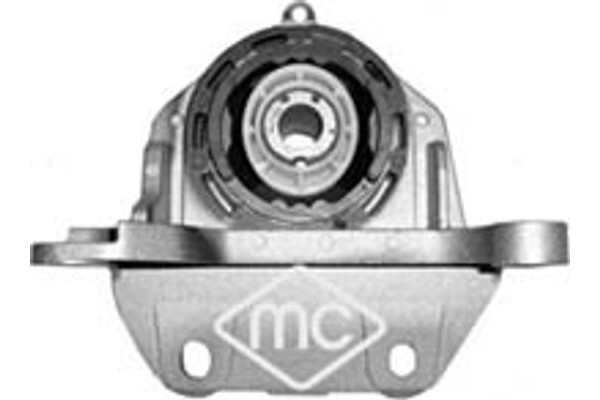 Metalcaucho Έδραση, Κινητήρας - 05713