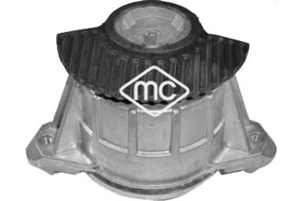 Metalcaucho Έδραση, Κινητήρας - 05881