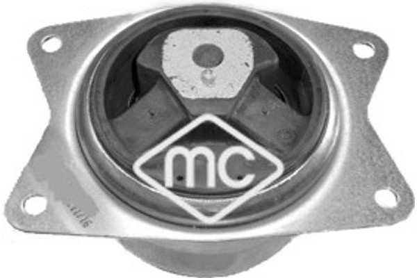 Metalcaucho Έδραση, Κινητήρας - 06046