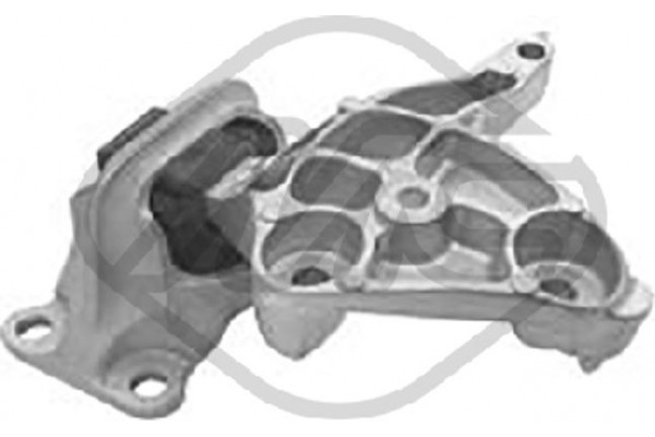 Metalcaucho Έδραση, Κινητήρας - 06880