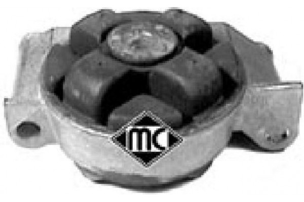 Metalcaucho Έδραση, μηχαν. κιβ. Ταχυτήτων - 02917