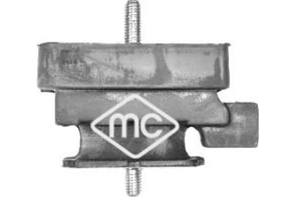 Metalcaucho Έδραση, μηχαν. κιβ. Ταχυτήτων - 05862