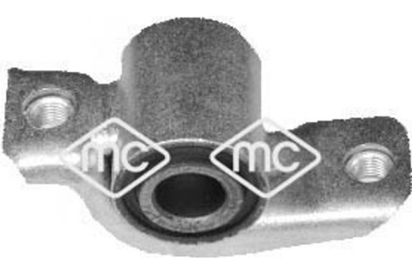 Metalcaucho Έδραση, Ψαλίδι - 05548