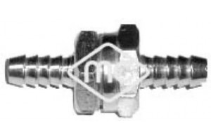 Βαλβιδα Αντεπιστροφης 6mm Μεταλλικη MC