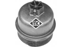 Metalcaucho Καπάκι, Θήκη Του Φίλτρου Λαδιού - 03837