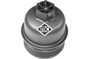 Metalcaucho Καπάκι, Θήκη Του Φίλτρου Λαδιού - 03838