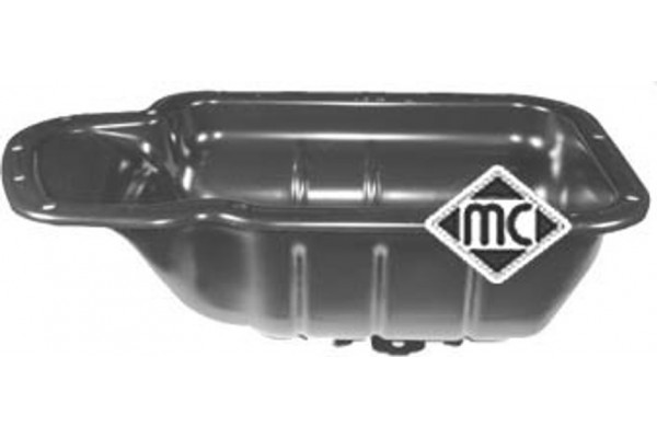 Metalcaucho Κάρτερ Λαδιού - 05400
