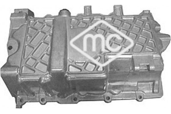 Metalcaucho Κάρτερ Λαδιού - 05921