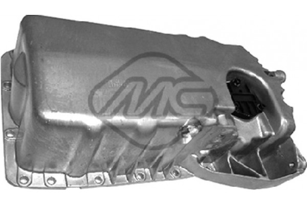 Metalcaucho Κάρτερ Λαδιού - 38001