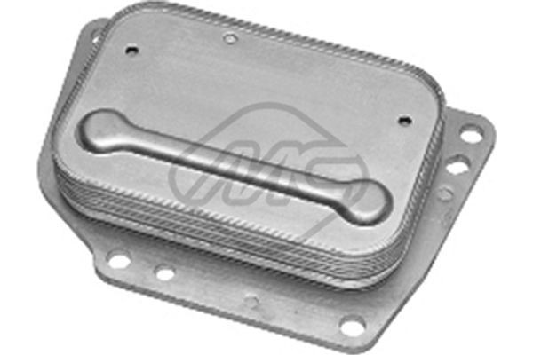 Metalcaucho Ψυγείο λαδιού, Λάδι Κινητήρα - 39093
