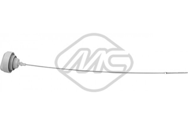 Metalcaucho Ράβδος Μέτρησης Στάθμης Λαδιού - 39238