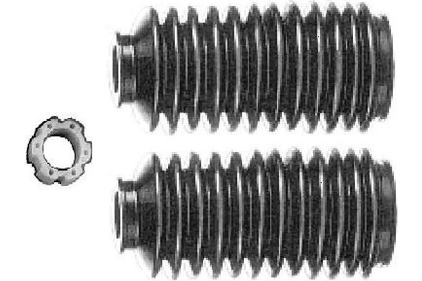 Metalcaucho Σετ φούσκες, Τιμόνι - 01511C