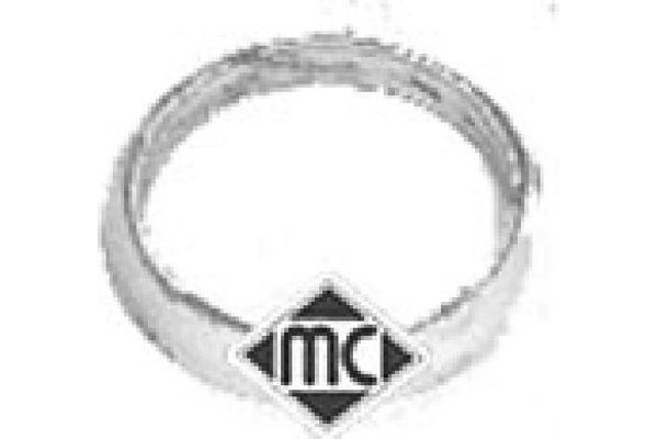 Metalcaucho Στεγανοποιητικός δακτύλιος, Σωλήνας Εξάτμισης - 04154