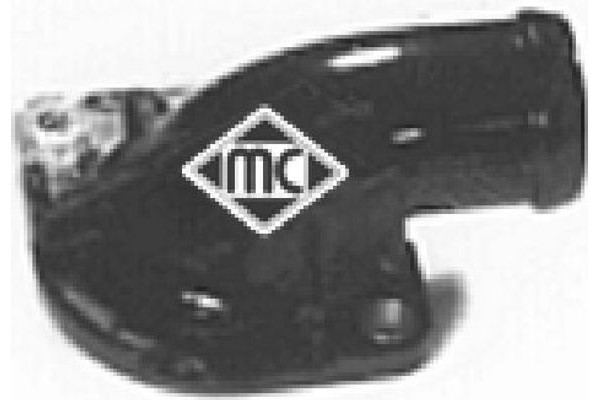 Metalcaucho Συνδετική Φλάντζα Του Ψυκτικού Υγρού - 03536