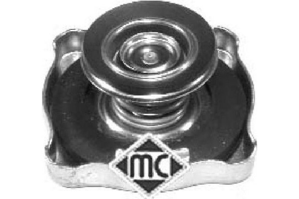 Metalcaucho Τάπα κλεισίματος, Δοχείο Ψυκτικού Υγρού - 03607