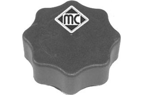 Metalcaucho Τάπα κλεισίματος, Δοχείο Ψυκτικού Υγρού - 03765