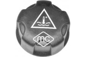 Metalcaucho Τάπα κλεισίματος, Δοχείο Ψυκτικού Υγρού - 03881