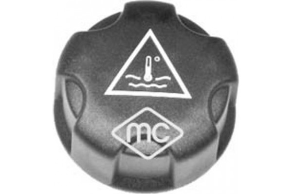 Metalcaucho Τάπα κλεισίματος, Δοχείο Ψυκτικού Υγρού - 03881