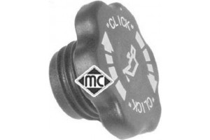 Metalcaucho Τάπα, Στόμιο Συμπλήρωσης Λαδιού - 03705