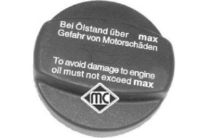 Metalcaucho Τάπα, Στόμιο Συμπλήρωσης Λαδιού - 03734