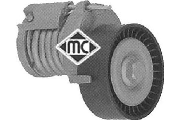 Metalcaucho Τεντωτήρας ιμάντα, Ιμάντας poly-V - 04770